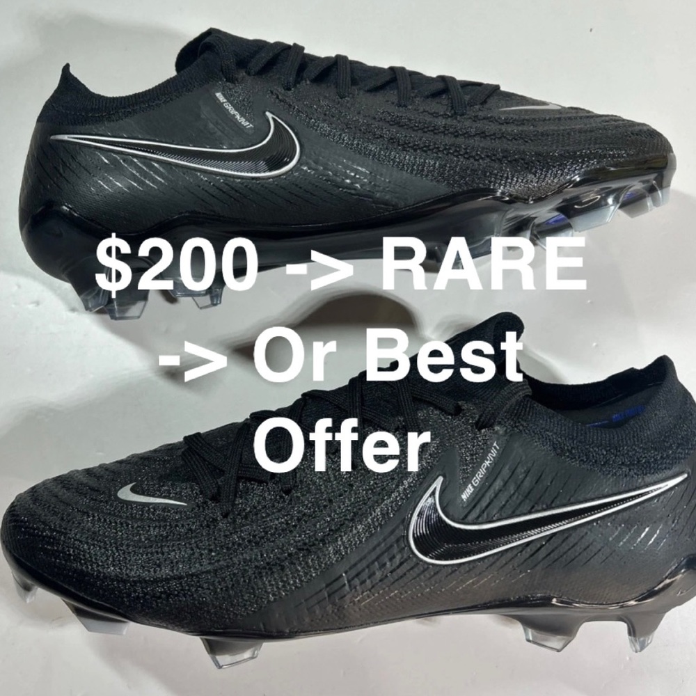 Rare - Nike Phantom GX 2 Elite Firm-Ground Soccer Cleats (7.5 US)